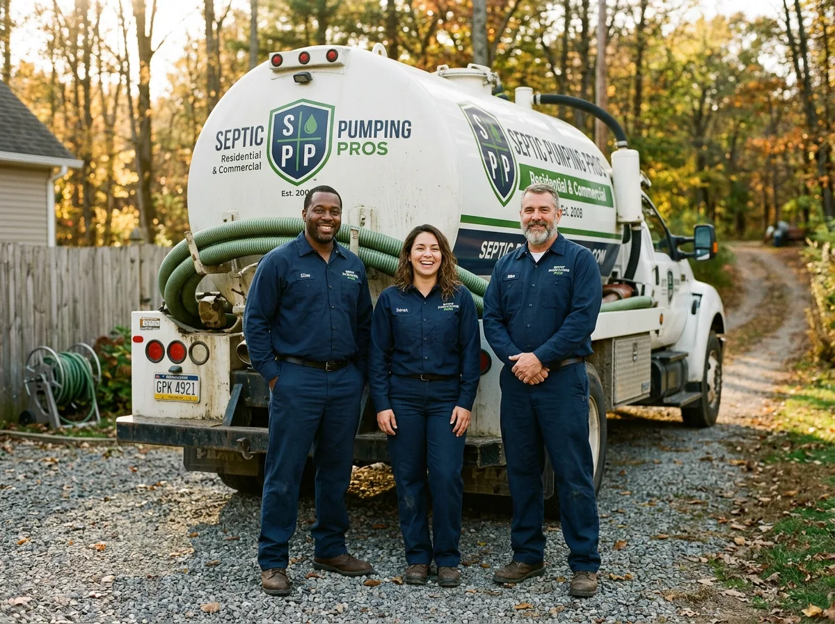 Septic Tank Pumping company in Swink, OK