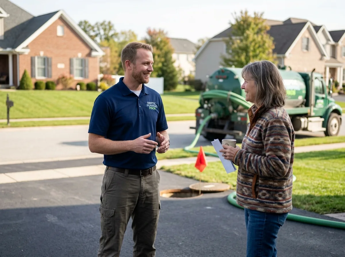 Septic Tank Pumping Swink, OK FAQs